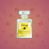 Perfume Bottle #3581