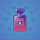 Perfume Bottle #3583