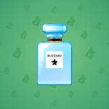 Perfume Bottle #3584