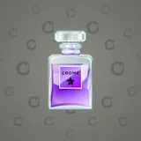 Perfume Bottle #3586