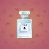 Perfume Bottle #3587