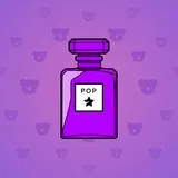 Perfume Bottle #3595