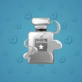 Perfume Bottle #3600