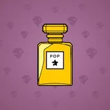 Perfume Bottle #3601