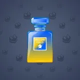 Perfume Bottle #3606