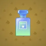 Perfume Bottle #3609