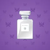 Perfume Bottle #3610