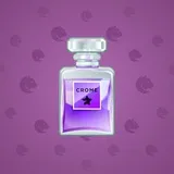 Perfume Bottle #3611