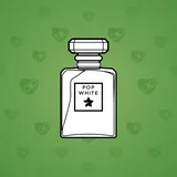 Perfume Bottle #3614
