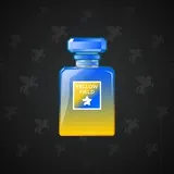 Perfume Bottle #3621