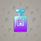 Perfume Bottle #3622