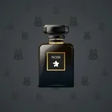 Perfume Bottle #3626