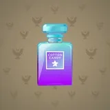 Perfume Bottle #3627