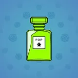Perfume Bottle #3630