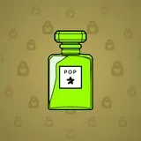 Perfume Bottle #3633