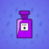 Perfume Bottle #3634