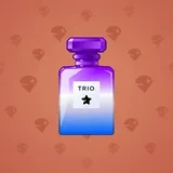 Perfume Bottle #3636