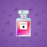 Perfume Bottle #3638
