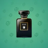 Perfume Bottle #3640