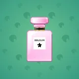 Perfume Bottle #3644