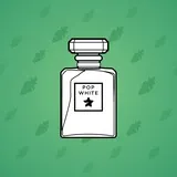 Perfume Bottle #3653
