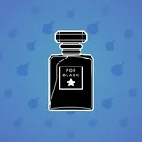 Perfume Bottle #3672