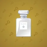Perfume Bottle #3673