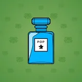 Perfume Bottle #3674