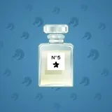 Perfume Bottle #3675