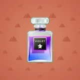 Perfume Bottle #3676