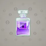 Perfume Bottle #3679