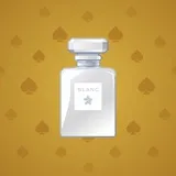 Perfume Bottle #3682