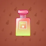 Perfume Bottle #3685