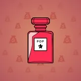 Perfume Bottle #3694