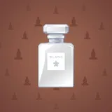Perfume Bottle #3704