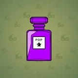 Perfume Bottle #3705