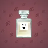 Perfume Bottle #3706