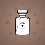 Perfume Bottle #3719