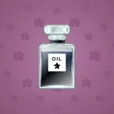 Perfume Bottle #3723