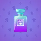 Perfume Bottle #3726