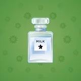 Perfume Bottle #3728