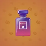 Perfume Bottle #3731