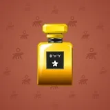 Perfume Bottle #3735