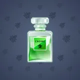 Perfume Bottle #3737