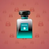 Perfume Bottle #3740