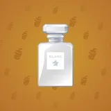 Perfume Bottle #3745