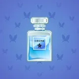Perfume Bottle #3748
