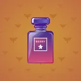 Perfume Bottle #3751