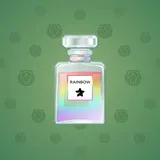 Perfume Bottle #3771