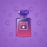 Perfume Bottle #3779